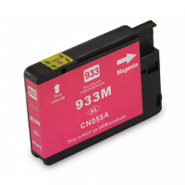 Compatible Tinta HP 933XL Magenta CN055AE