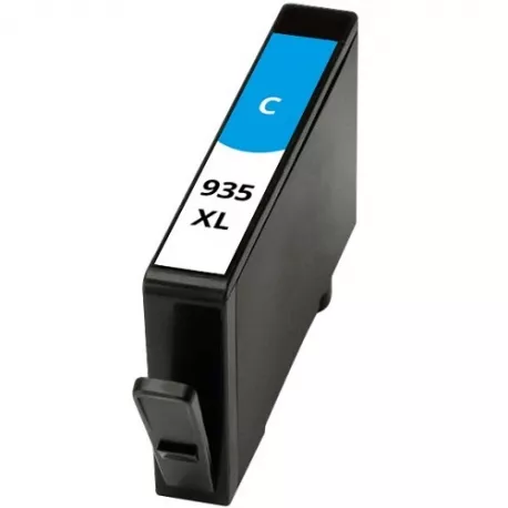 Compatible Tinta HP 935XL V.5 Cyan C2P24AE / C2P20AE
