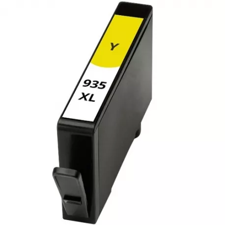 Compatible Tinta HP 935XL V.5 Amarillo C2P26AE / C2P22AE