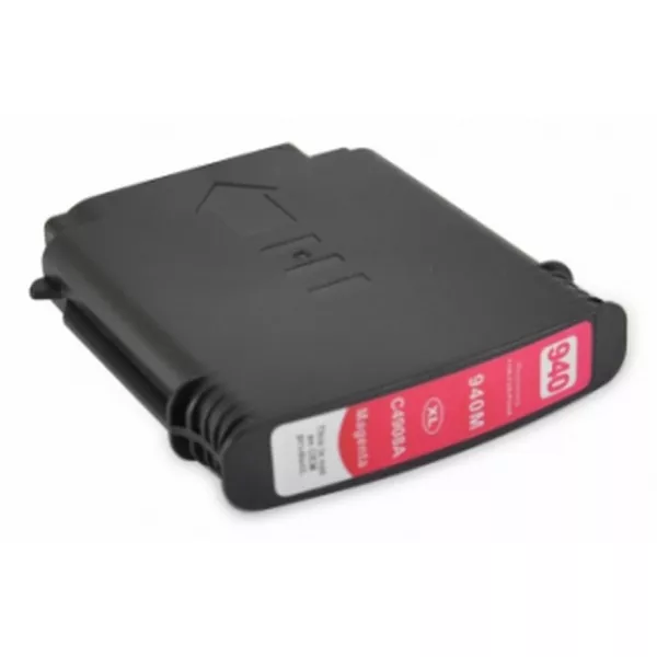 Compatible Tinta Pigmentada HP 940XL | MAGENTA  C4908AE