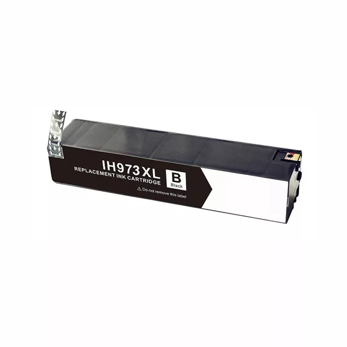 Compatible Tinta HP 973XL pigmentada | Negro L0S07AE