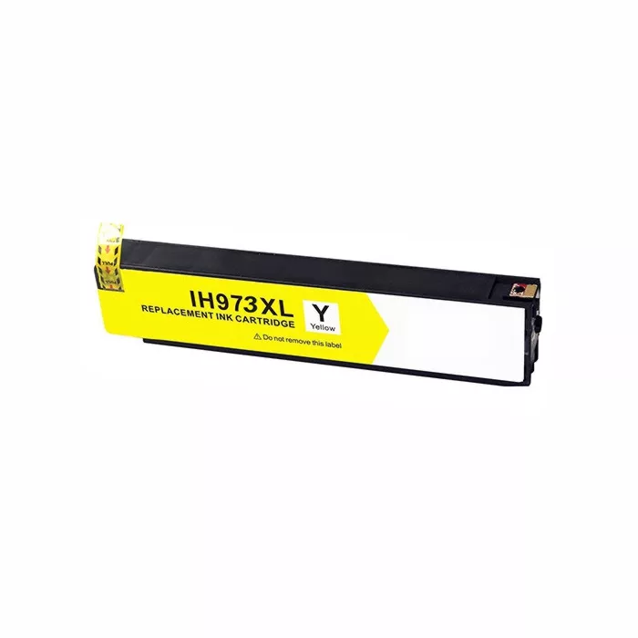 Compatible Tinta HP 973XL pigmentada | Amarillo F6T83AE