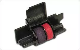 Canon IR40 negro/rojo | Rodillo entintador compatible 4195A001 | CP16 (cantidad minima 5 und)
