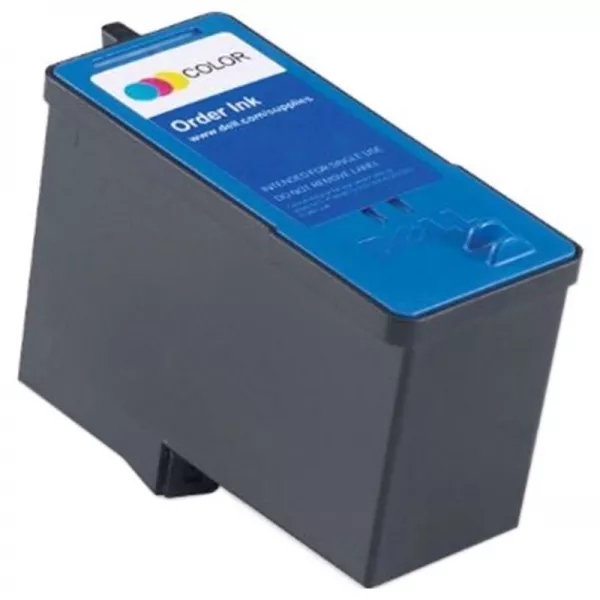 Compatible Tinta DELL JF333 (SERIE 6) TRICOLOR 592-10186