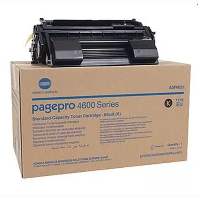 Konica Minolta PagePro 4650EN Negro Cartucho de Toner Original - A0FN022