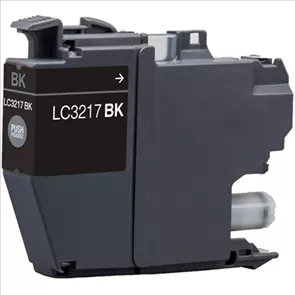 Compatible Tinta Brother LC3217 negro | Cartucho de tinta gen&eacute;rico LC3217BK