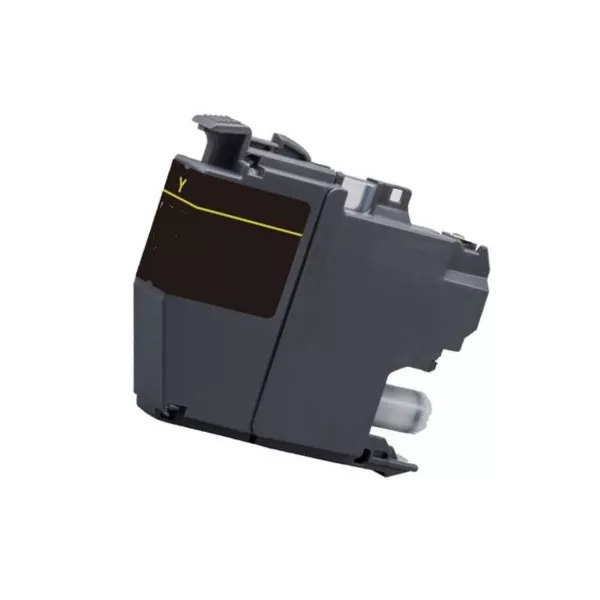 Compatible Tinta Brother LC3235 amarillo | Cartucho de tinta gen&eacute;rico LC3235Y