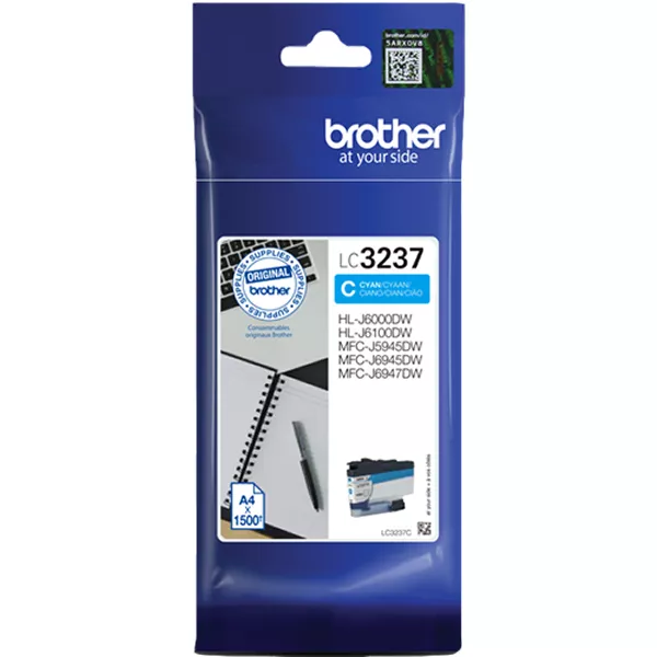 BROTHER TINTA CIAN HLJ6000 / MFCJ5945, 6945