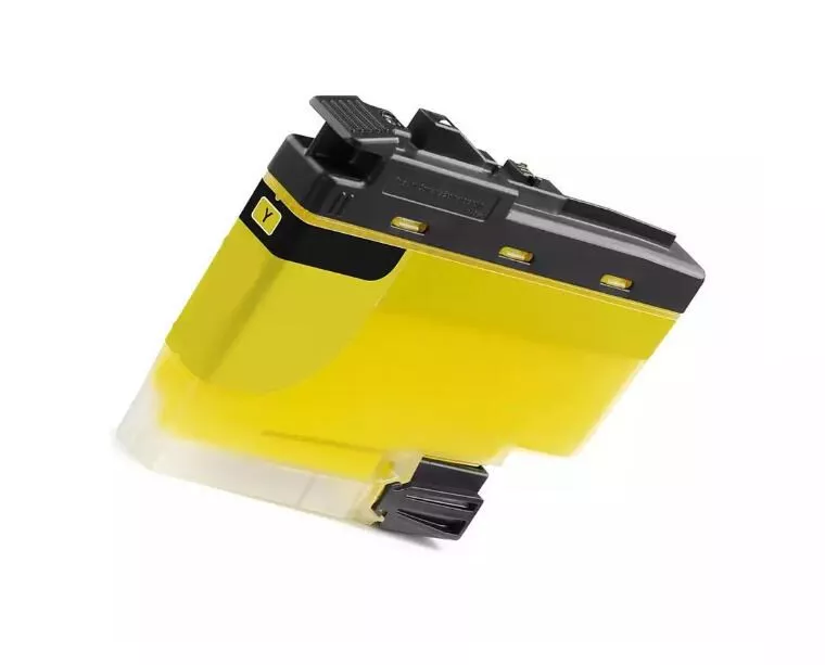 Compatible Brother LC-422XL Amarillo Cartucho de Tinta LC422XLY