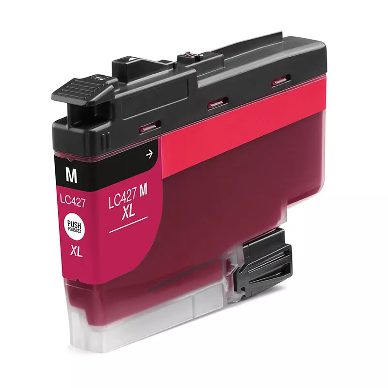 Compatible Brother LC-427XL / LC427XLM Magenta