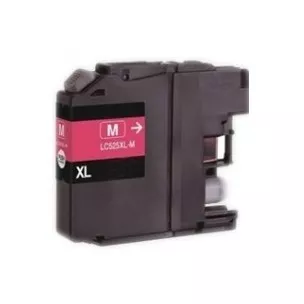 Compatible Tinta BROTHER LC-525XL Magenta LC525XLM