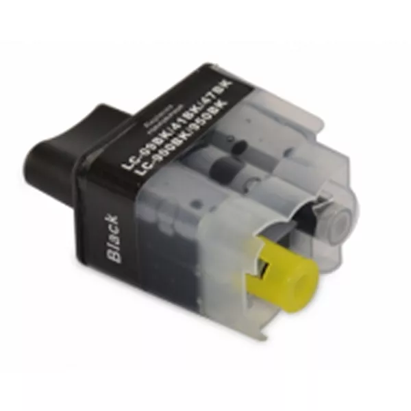 BROTHER LC900 NEGRO CARTUCHO DE TINTA COMPATIBLE