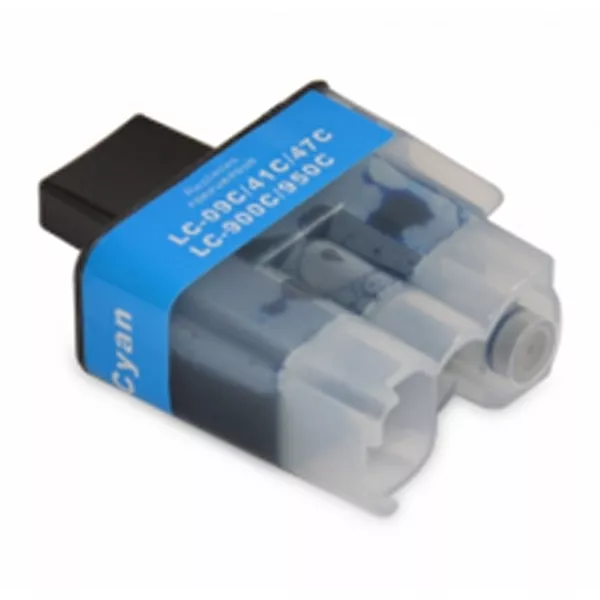 BROTHER LC900 CYAN CARTUCHO DE TINTA COMPATIBLE