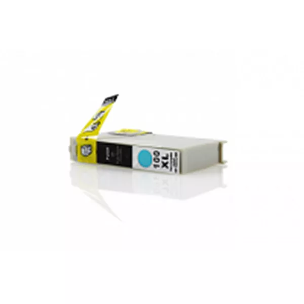 LEXMARK 100XL CYAN CARTUCHO DE TINTA GENERICO 14N1069E