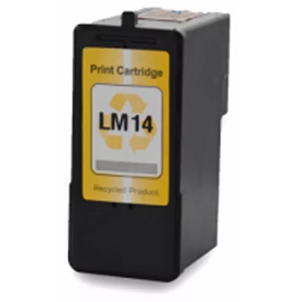 Compatible Tinta LEXMARK 14XL Negro 18C2090E