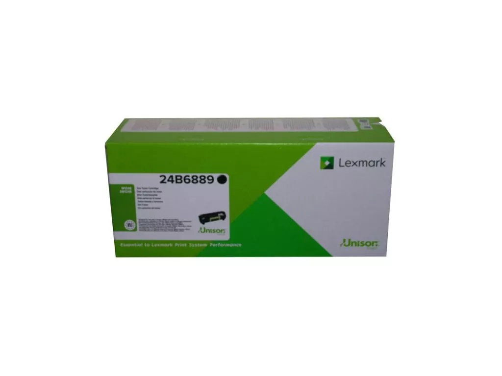 Lexmark M1246 / XM1246 Negro Cartucho de Toner - 24B6889 Original