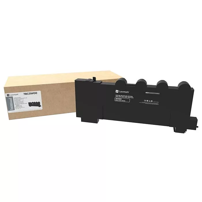 Lexmark  Bote Residual Original - 78C0W00
