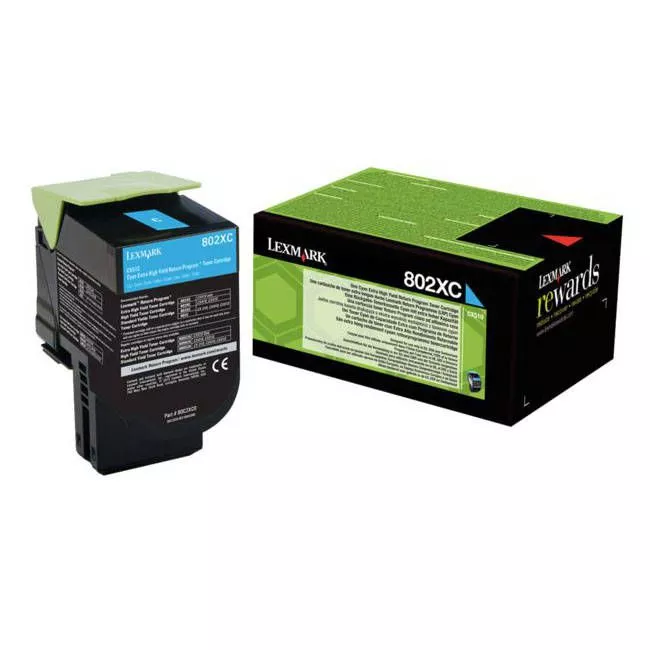 LEXMARK TONER CIAN CX510 ORIGINAL