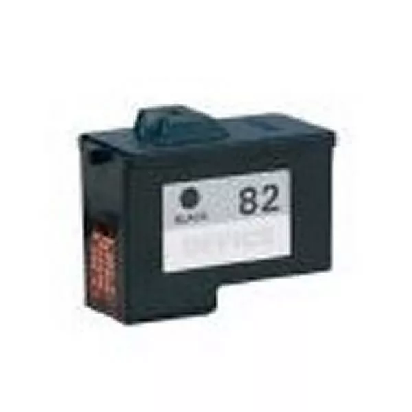 LEXMARK 82 NEGRO CARTUCHO DE TINTA REMANUFACTURADO 18L0032