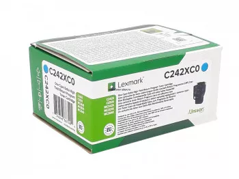 LEXMARK TONER CIAN C242XC ORIGINAL
