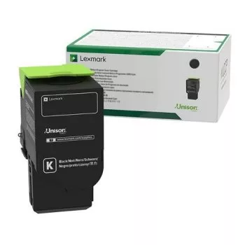 LEXMARK TONER NEGRO C242XK ORIGINAL