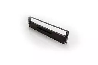 Epson LX300 / LX350 / LX400 / LQ350 negra | Cinta matricial compatible C13S015637