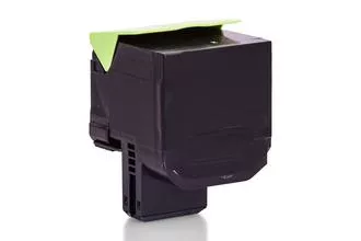 Compatible Toner LEXMARK CS317 / CS417 / CS517 / CX317 / CX417 / CX517 Negro 71B20K0