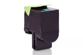Compatible Toner LEXMARK CS317 / CS417 / CS517 / CX317 / CX417 / CX517 Cyan 71B20C0