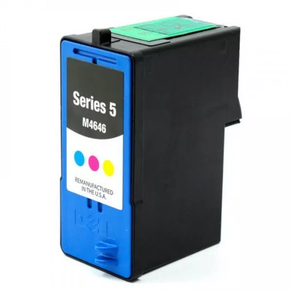 CARTUCHO COMPATIBLE DELL 592-10091 /M4646 COLOR A922/924/942/944/946/962/964 18ML.