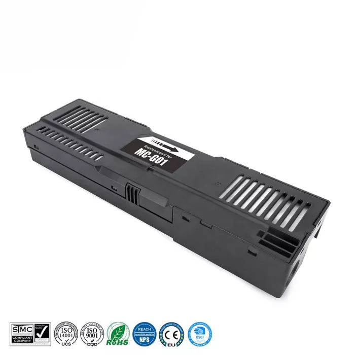 Compatible Canon MC-G01 Dep&oacute;sito Tinta Residual 4628C001 para Maxify GX6040, GX6050, GX7040, GX7050