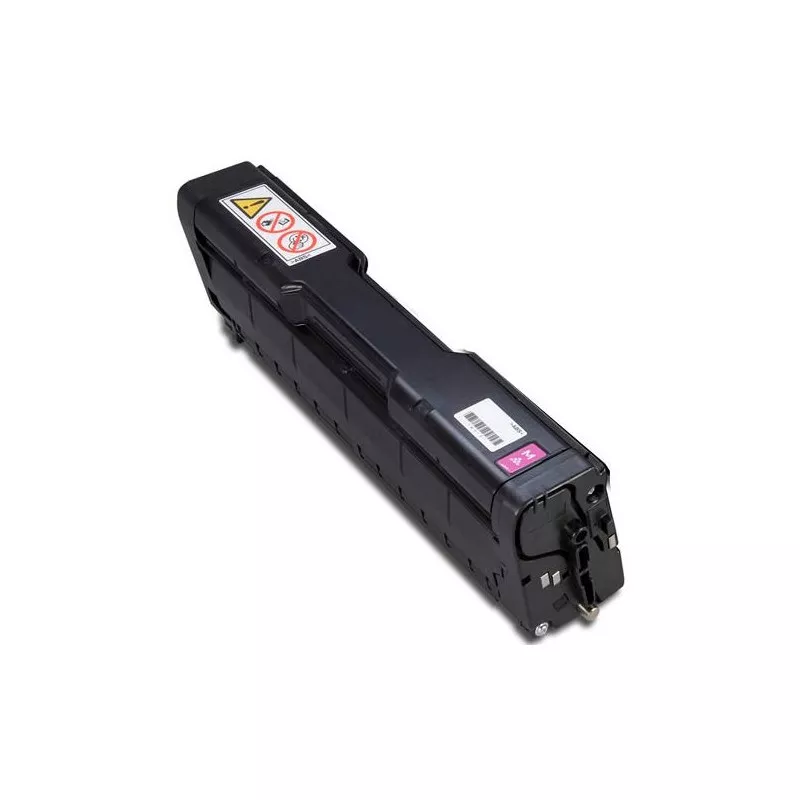 Compatible Ricoh MC250FW / PC301W Magenta Cartucho de Toner 408342 / M C250HM