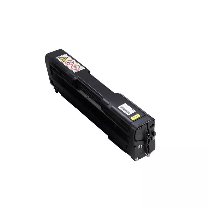 Compatible Ricoh MC250FW / PC301W Amarillo Cartucho de Toner 408343 / M C250HY