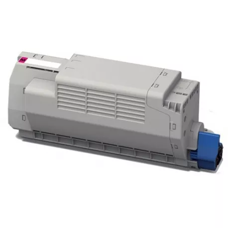 Compatible Toner OKI MC853 / MC873 Magenta 45862838