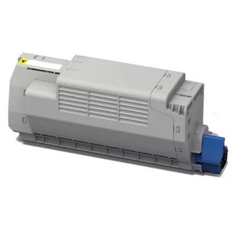 Compatible Toner OKI MC853 / MC873 Amarillo 45862837