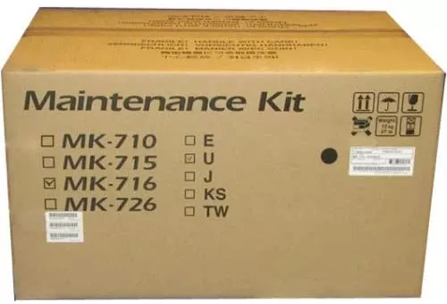 Kyocera MK-716 kit de mantenimiento (1702GR8NL0)