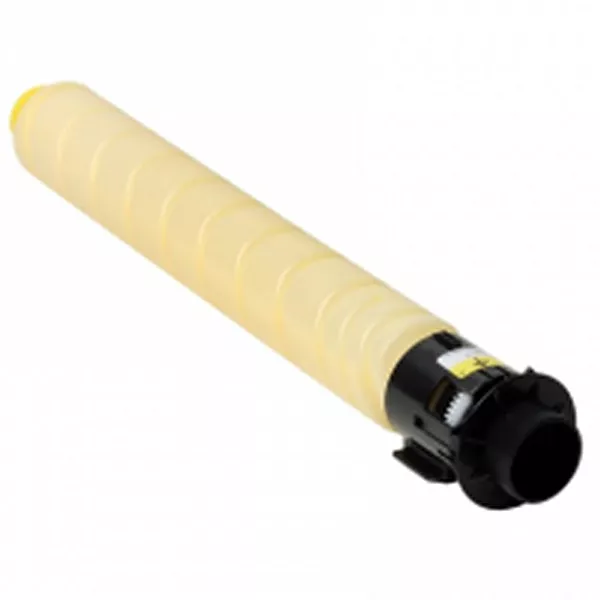 Compatible Toner RICOH AFICIO MP-C3003 / MP-C3503 / MP-C3004 / MP-C3504 AMARILLO 841818 / 841814