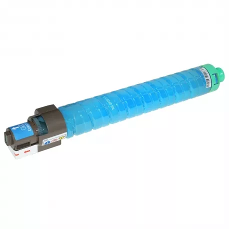 Compatible Toner RICOH AFICIO MP-C4000 / MP-C5000 / MP-C4501 / MP-C5501 Cyan 842051 / 841459 / 841163