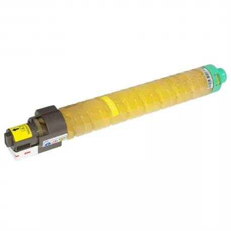 Compatible Toner RICOH AFICIO MP-C4000 / MP-C5000 / MP-C4501 / MP-C5501 Amarillo 842049 / 841457 / 841161