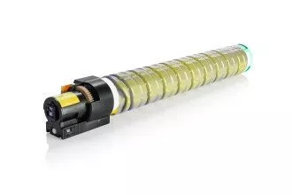 Compatible Ricoh IMC4500 / IMC5500 / IMC6000 Amarillo Cartucho de Toner 842284 / 842280