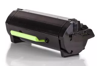 Compatible Toner LEXMARK  MS521 / MS621 / MS622 / MX521 / MX522 / MX622 | Negro  56F2U00
