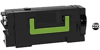 Compatible Lexmark MS725 / MS823 / MS825 / MS826 / MX722 / MX822 / MX826 Negro Cartucho de Toner 58D2U00 / 58D2U0E