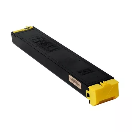Compatible Sharp BP-10C20 / BP-20C20 / BP-20C25 Amarillo Cartucho de Toner BP-GT20YA
