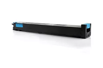 Compatible Toner SHARP MX51 Cyan (MX-51GTCA)