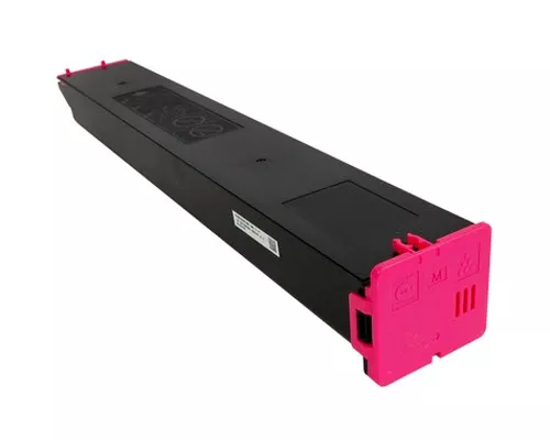Compatible Toner Sharp MX60 / MX61 Magenta MX-61GTMA