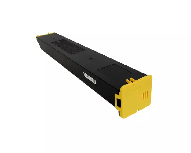 Compatible Toner Sharp MX60 / MX61 Amarillo MX-61GTYA
