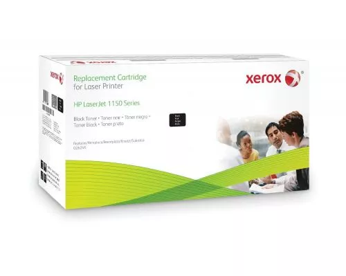 XEROX TONER NEGRO PARA HP LASERJET 1150/1150X (Q2624X)