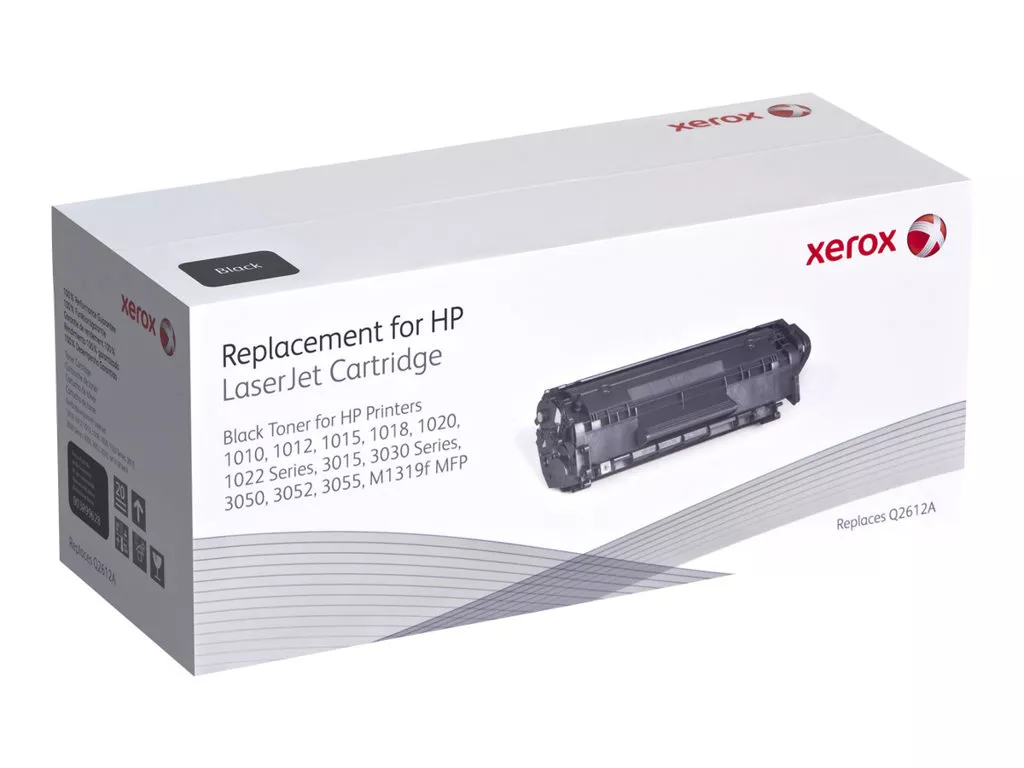 XEROX TONER PARA HP LJ 1010/12/15 (Q2612A)