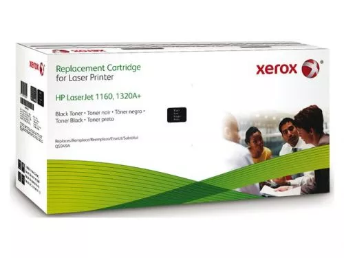 XEROX TONER NEGRO PARA HP LASERJET 1160/1320 (Q5949A)