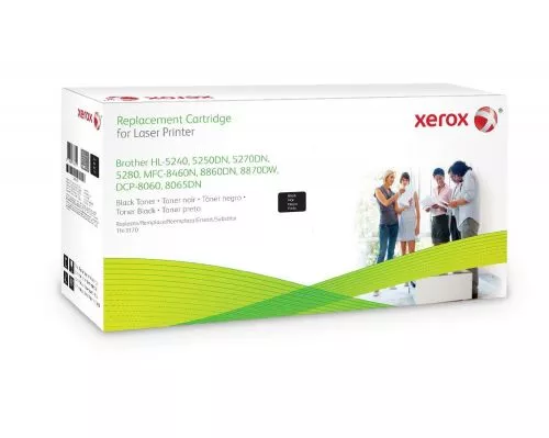XEROX TONER NEGRO PARA BROTHER HL5240 (TN3170)
