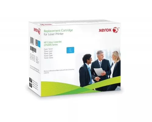 XEROX TONER CIAN PARA HP LASERJET 4005 (CB401A)